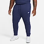 Nike Sportswear Club Men's Jersey Joggers