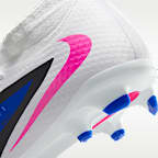 Nike Phantom 6 High Academy Multi-Ground Football Boot