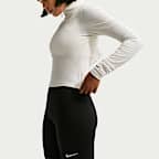 Nike Sportswear Classic Women's High-Waisted 8" Biker Shorts