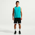 Sabrina Nike Aero-FIT 無袖籃球上衣