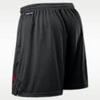 Shorts Nike Dri-FIT de la NFL para hombre San Francisco 49ers Sideline Reversible