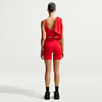 NikeSKIMS Matte Women's High-Waisted 5" Biker Shorts