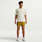 ナイキ ディスラプト メンズ Dri-FIT ショートスリーブ ランニングトップ
