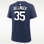 Cody Bellinger New York Yankees Women's Nike MLB T-Shirt