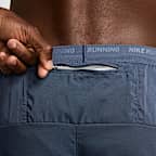 Nike Stride Men's Dri-FIT 18cm (approx.) Brief-Lined Running Shorts