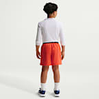 Shorts de entrenamiento Dri-FIT para niño talla grande Nike Pro