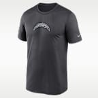 Los Angeles Chargers Team Issue Legend Men's Nike Dri-FIT NFL T-Shirt