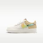 Tenis para niños grandes Nike Air Force 1