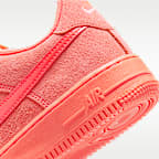 Nike Air Force 1 Suede Big Kids' Shoes