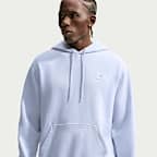 Nike Sportswear Club Men's Washed Fleece Hoodie