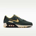 Nike Air Max 90 (Green Bay Packers) Men's NFL Shoes