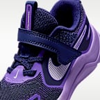 Nike Cosmic Runner Little Kids' Shoes
