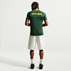 Springboks Men's Rugby Home Replica Shirt