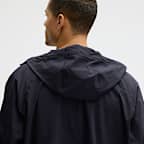 Miami Dolphins Rivalries Collection Tech Men's Nike NFL Full-Zip Jacket