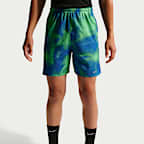 Nike Miler Big Kids' Dri-FIT Shorts
