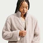 Nike Sportswear Essential Women's High-Pile Fleece Jacket