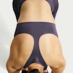 Nike Universa Women's Medium-Support Mesh Sports Bra