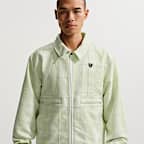 Nike Tartan Men's Loose Golf Jacket