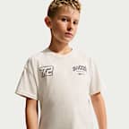 T-shirt dla dużych dzieci Nike Sportswear