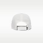 Gorra Swoosh con estructura Nike Dri-FIT Club