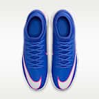 Nike Mercurial Superfly 10 Club Turf High-Top Football Shoes