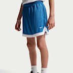 Nike Court Big Kids' Dri-FIT 5" Basketball Shorts
