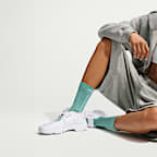 Nike Everyday Plus Women's Lightweight Crew Socks (2-Pair)