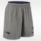 New England Patriots Sideline Reversible Men’s Nike Dri-FIT NFL Shorts