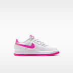 Nike Force 1 Low EasyOn Little Kids' Shoes