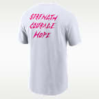 Playera de manga corta para hombre Nike "Play4Kay" Collection