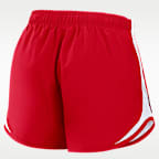 Kansas City Chiefs Tempo Women's Nike Dri-FIT NFL Shorts