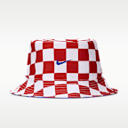 Gorro tipo pescador cuadrado de futbol Nike Croatia Apex