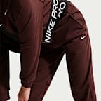 Nike Pro Fleece Big Kids' (Girls') Dri-FIT Joggers