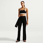 Nike Zenvy Women's Light-Support Padded Sports Bra