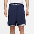 กางเกงบาสเก็ตบอลขาสั้นผู้ชาย Nike Dri-FIT DNA