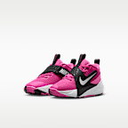 Nike Team Hustle D 12 Little Kids' Shoes