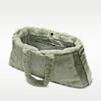 Nike Sportswear Faux Fur Tote (10L)