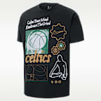 Playera Nike NBA Max90 para hombre Boston Celtics Courtside