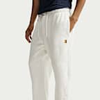Nike Club Rules Pantalón de tejido French terry con dobladillo abierto - Hombre