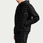 Nike Tech Men's Dri-FIT Shori Knit All-Over-Print Trousers