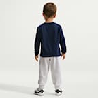Nike Toddler Graphic Long-Sleeve T-Shirt