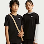 ACG-jersey-T-shirt til større børn