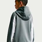 Sweat à capuche en tissu Fleece Dri-FIT Nike Multi pour ado (garçon)