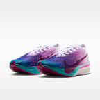 Nike Vaporfly 4 wedstrijdschoenen voor dames (straat)