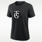東京 読売ジャイアンツ x ジョーダン エクスクルーシブ コレクション ウィメンズ Tシャツ