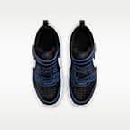 Tenis para niños de preescolar Nike Court Borough Low 2