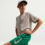 Nike Multi Big Kids' (Boys') Dri-FIT Training Shorts