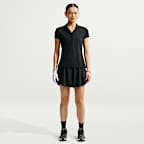 Nike Golf Club 女款 Dri-FIT UV 短袖高爾夫有領衫