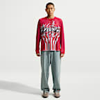 Jersey de manga larga para hombre Nike Sportswear