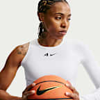 A'ja Wilson Women's A'symmetric Reversible Dri-FIT Basketball Top